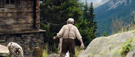 Heidi - EXTRAIT VF "Heidi fait la rencontre de son grand-père"