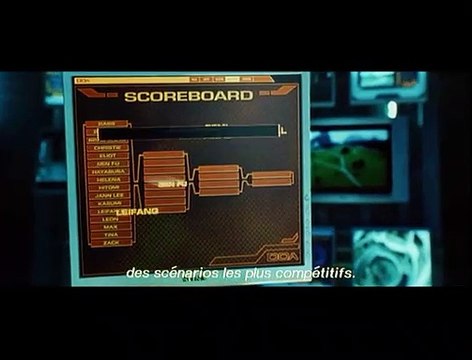 Dead or Alive Extrait vidéo (2) VO