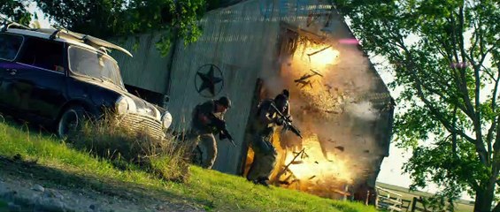 Transformers : l&#039;âge de l&#039;extinction Bande-annonce (2) VO