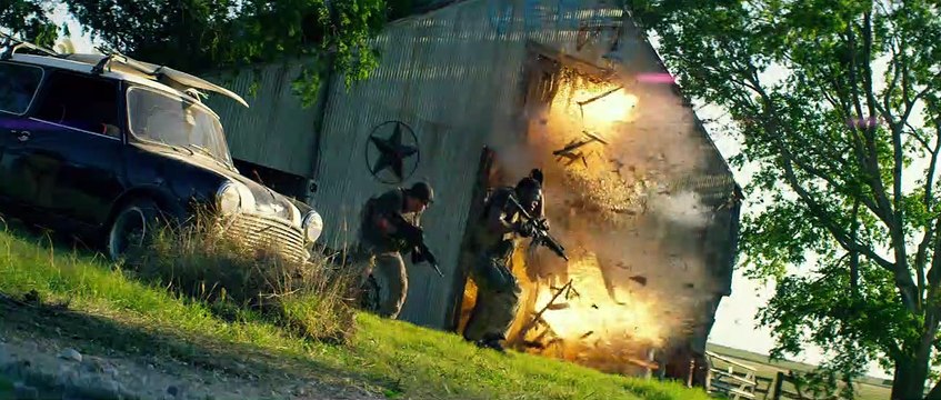 Transformers : l'âge de l'extinction Bande-annonce (2) VO