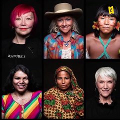 Woman, la parole (libérée) de 2000 femmes à travers le monde