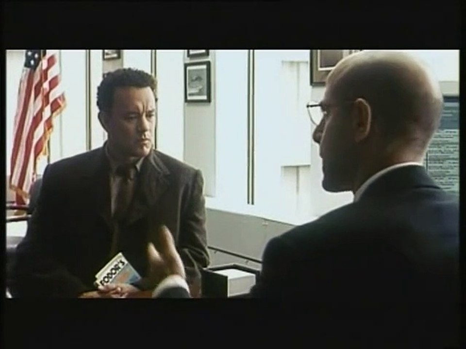 Le Terminal Extrait vidéo VF