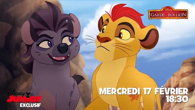 La Garde du Roi Lion - EXTRAIT Nous sommes les mêmes