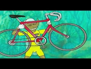 Les Deux moustiques Extrait vidéo VF