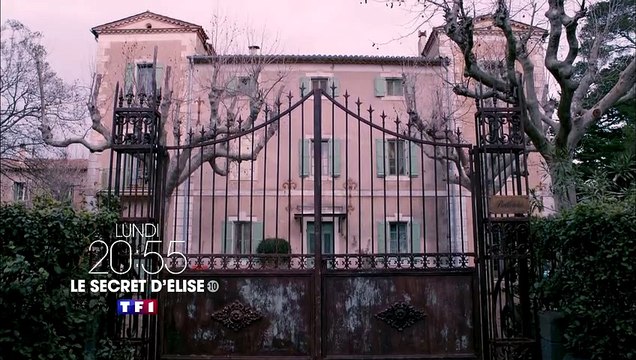 Le Secret d'Elise Bande-annonce VF