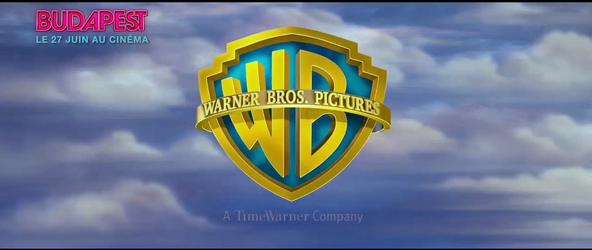 Budapest TEASER Gabor