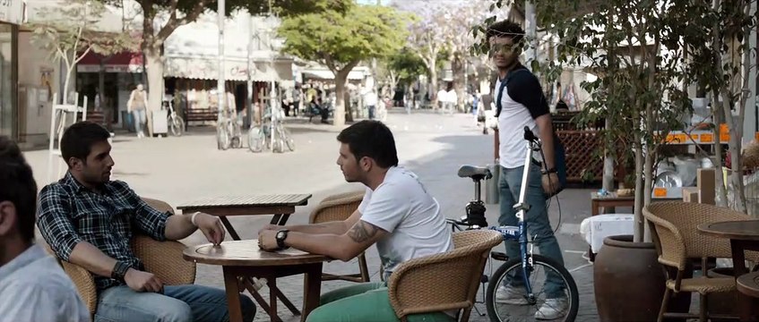 Kidon - EXTRAIT VF L'équipe