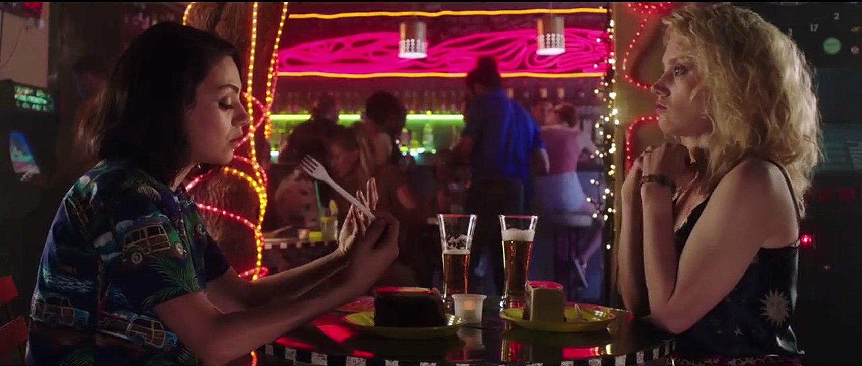 L'Espion qui m'a larguée Bande-annonce VF