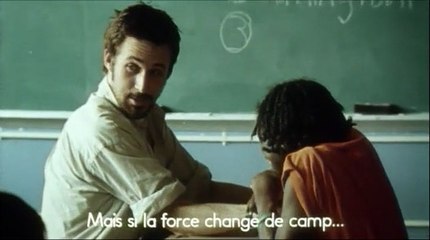 Half Nelson Extrait vidéo (2) VO