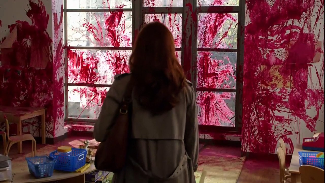 The Mysteries of Laura - Les premières images d...