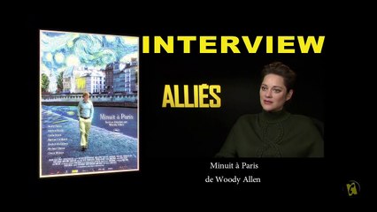 "Chez Woody Allen : il y a des accidents qui peuvent créer une vraie magie"