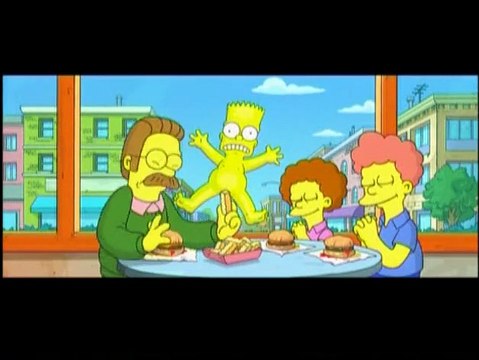 Les Simpson - le film Making Of VF