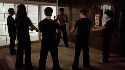 Black Dynamite Extrait vidéo (2) VO