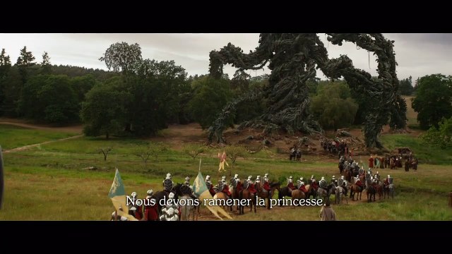 Jack le chasseur de géants Bande-annonce (3) VO