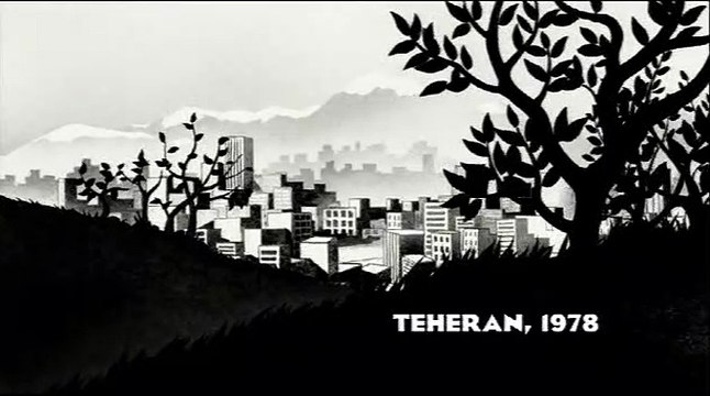 Persepolis Teaser VF