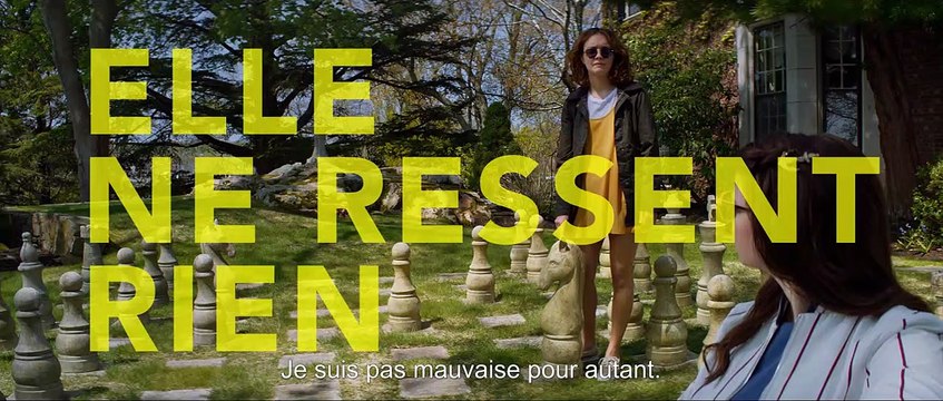 Pur-sang Bande-annonce VO