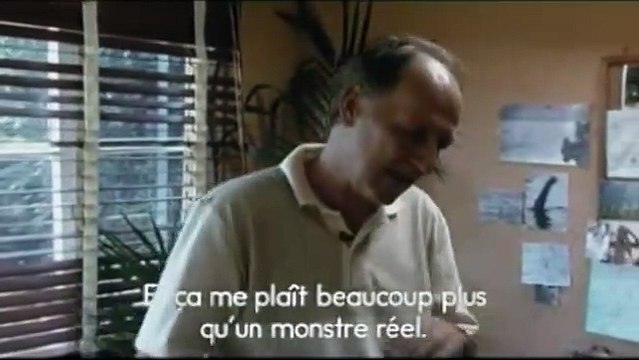 Incident au Loch Ness Extrait vidéo VO