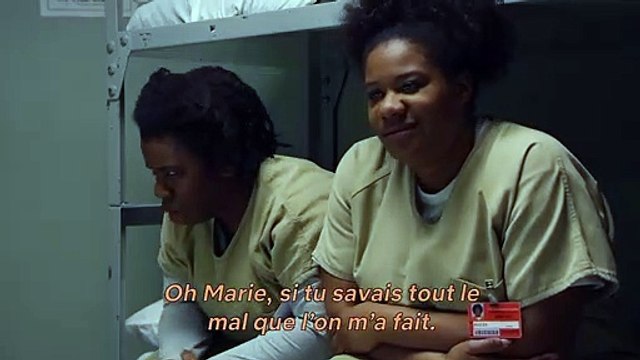 Orange Is the New Black - saison 6 BONUS VO Hommage à Johnny Hallyday