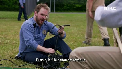 Orange Is The New Black - FEATURETTE "Relations compliquées"