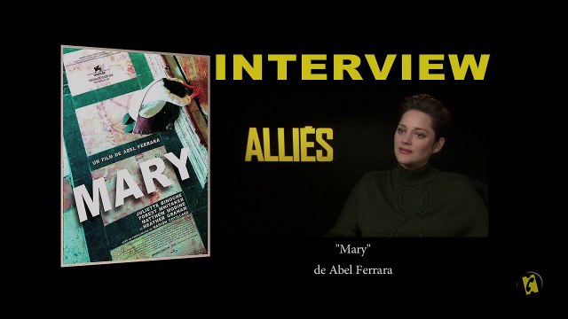 Chez Abel Ferrara ? C'est la première fois que je voyais un caméraman jeter sa caméra!