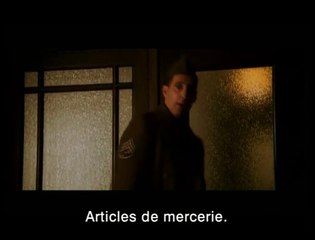 Raisons d&#039;Etat Extrait vidéo (2) VO