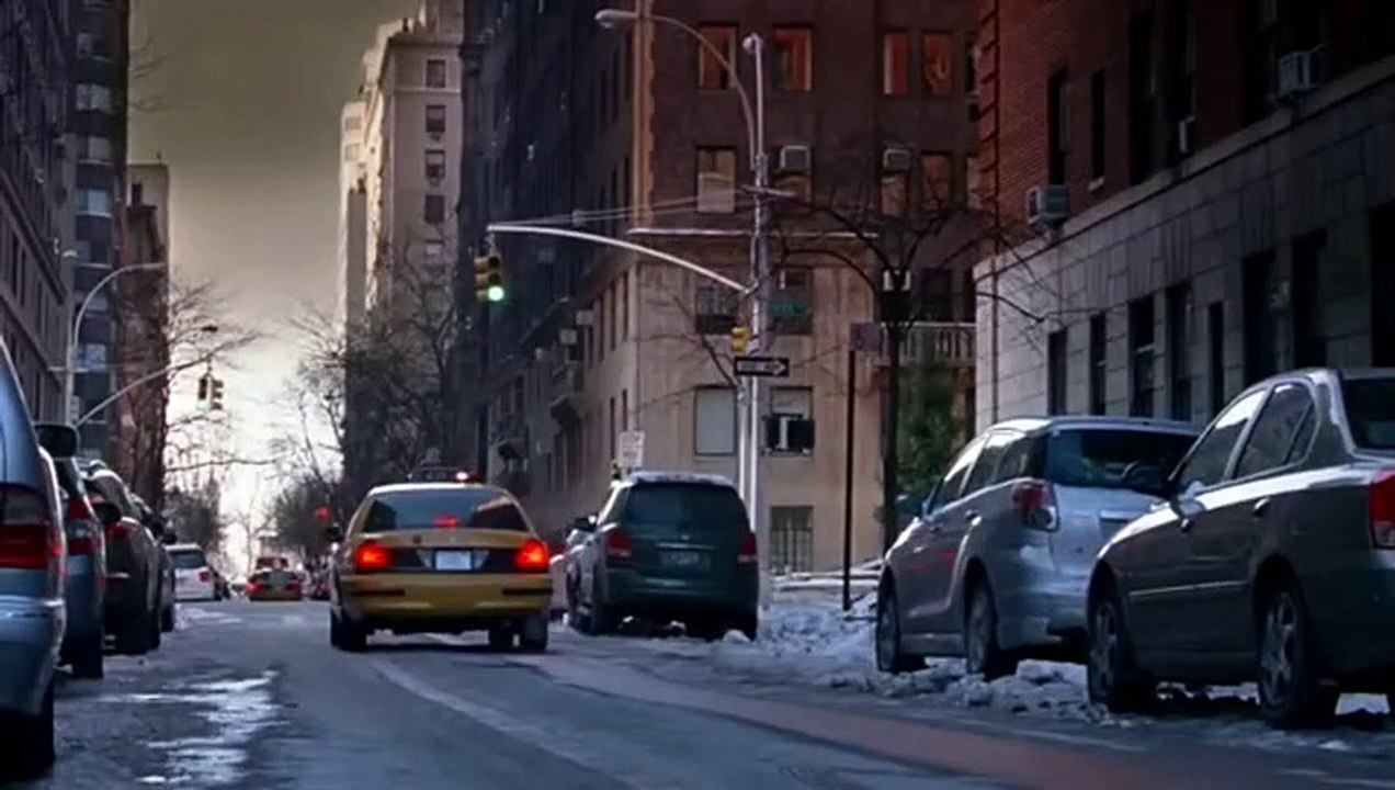 Un hiver à Central Park Bande-annonce VO