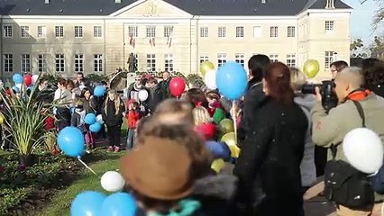 Walt Disney : un jardin dédié au maître de l&#039;animation en Normandie