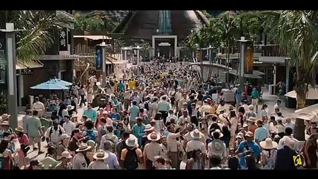 Jurassic World : les premiers souvenirs de l'équipe