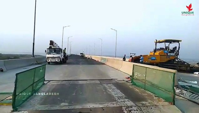 Padma Setu Exclusive _ For The Frist Time Car Driving in Padma Bridge ১২ মিনিটে পাড়ি দিলাম পদ্মাসেতু