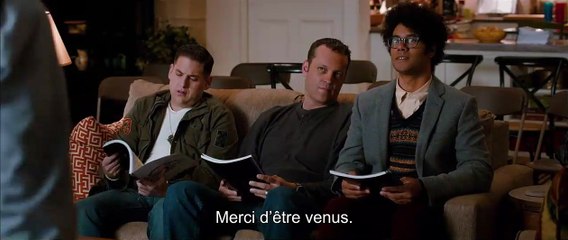 Voisins du troisième type Extrait vidéo VO