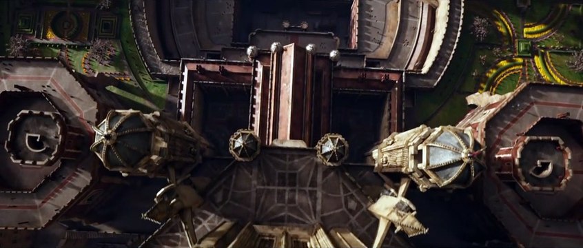 Jack le chasseur de géants Bande-annonce VO