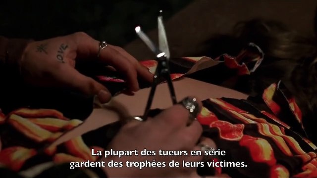 Le Silence des agneaux Bande-annonce VO