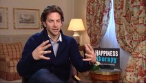 Bradley Cooper, Jennifer Lawrence, David O. Russell Interview 2: Happiness Therapy