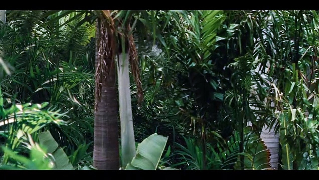 Jurassic World - EXTRAIT VOST "Masrani découvre l'Indominus"