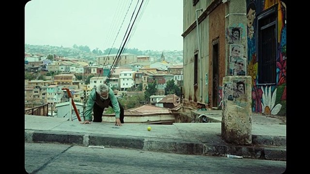 Les Versets de l'oubli Bande-annonce VO