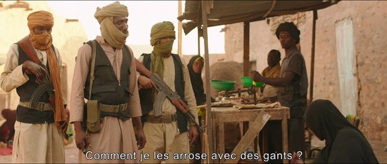 Timbuktu - EXTRAIT VOST "Les gants"