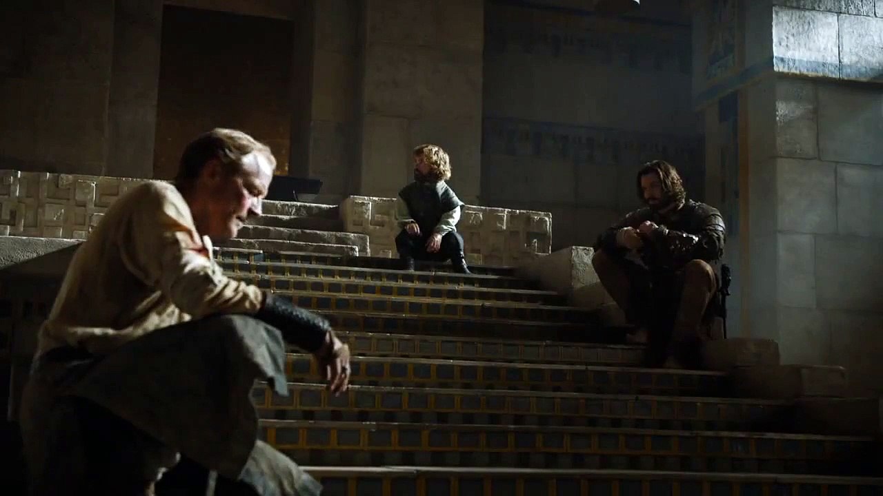 "Game of Thrones" : le teaser du final de la saison 5 "Mother's Mercy"