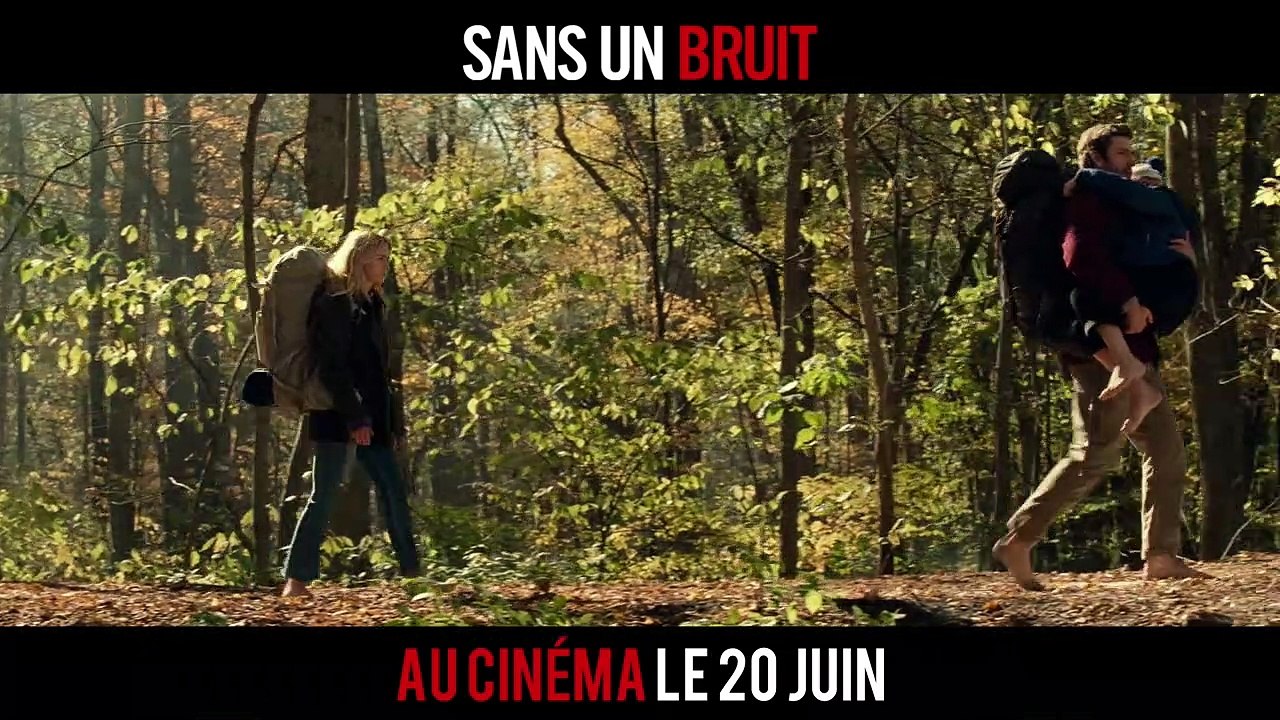 Sans un bruit EXTRAIT "Pont"