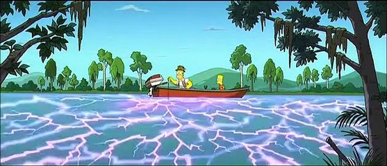 Les Simpson - le film Bande-annonce VF