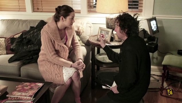 Avant de tourner avec Tim Burton, j'ai songé à changer de métier