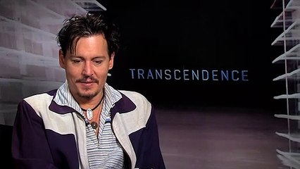 Johnny Depp cherche projet français