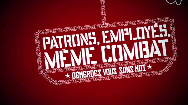 Patrons, employés, même combat... Film ou épisode complet VF