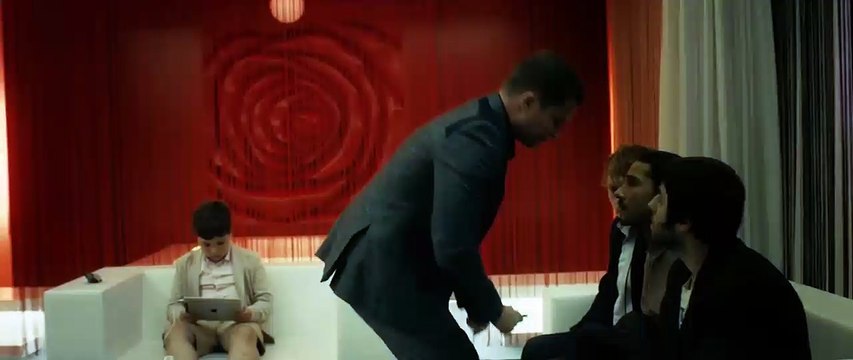 Charlie Countryman - TEASER VF Tu as du cran