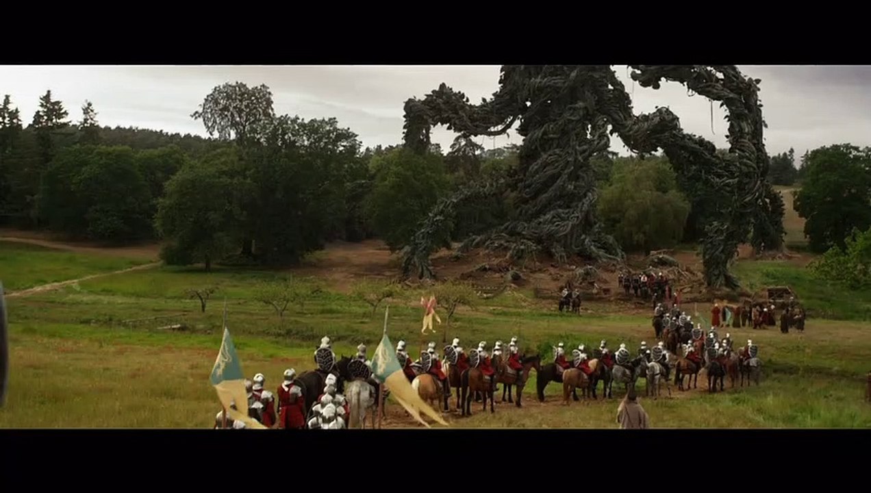 Jack le chasseur de géants Bande-annonce (3) VF