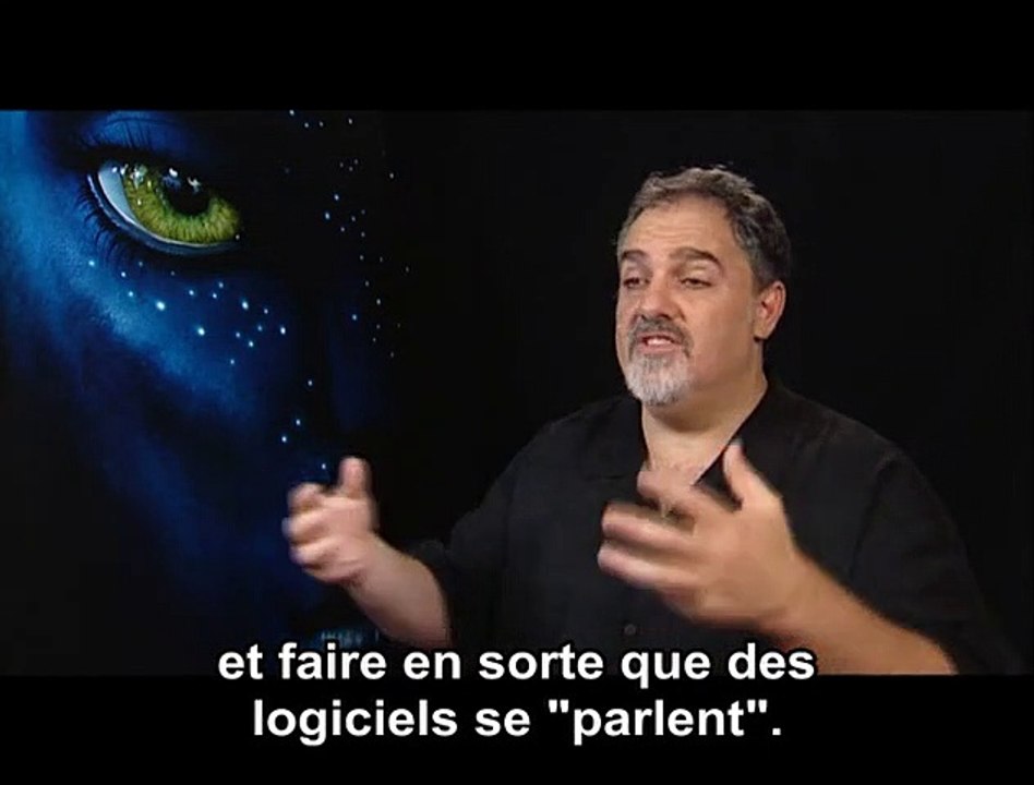Jon Landau Interview 2: Avatar