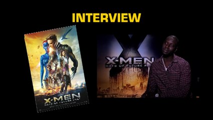 "X-Men" : Omar Sy est Bishop