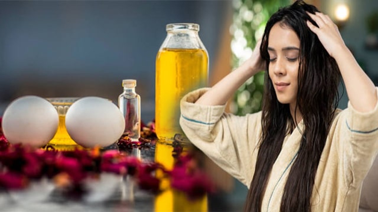 Hair में Baby Oil lgane से क्या होता है, बालों में बेबी ऑयल लगाने के फायदे सुनकर रह जायेंगे दंग