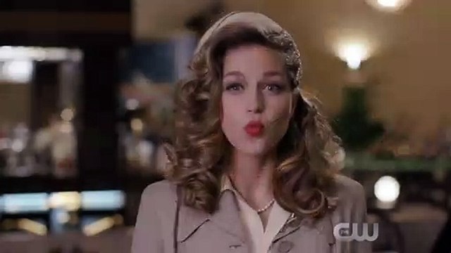 Flash (2014) - saison 3 - Supergirl vous invite à regarder le crossover avec Flash VO