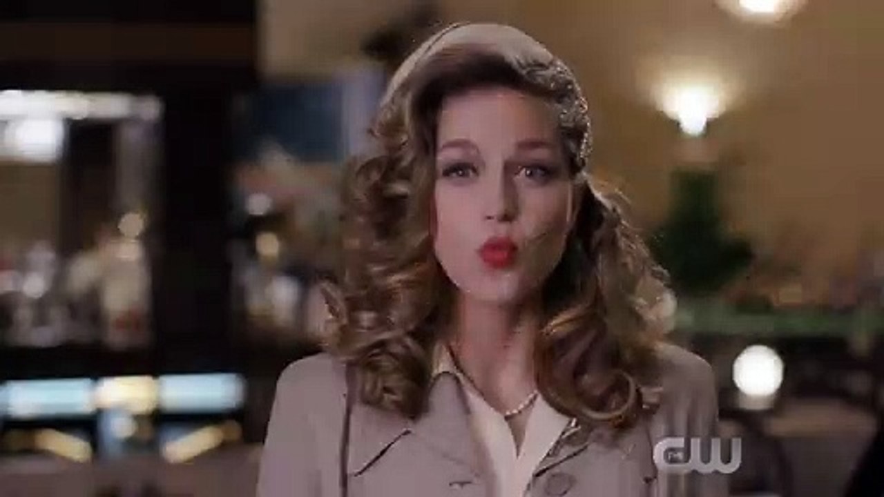 Flash (2014) - saison 3 - Supergirl vous invite à regarder le crossover avec Flash VO