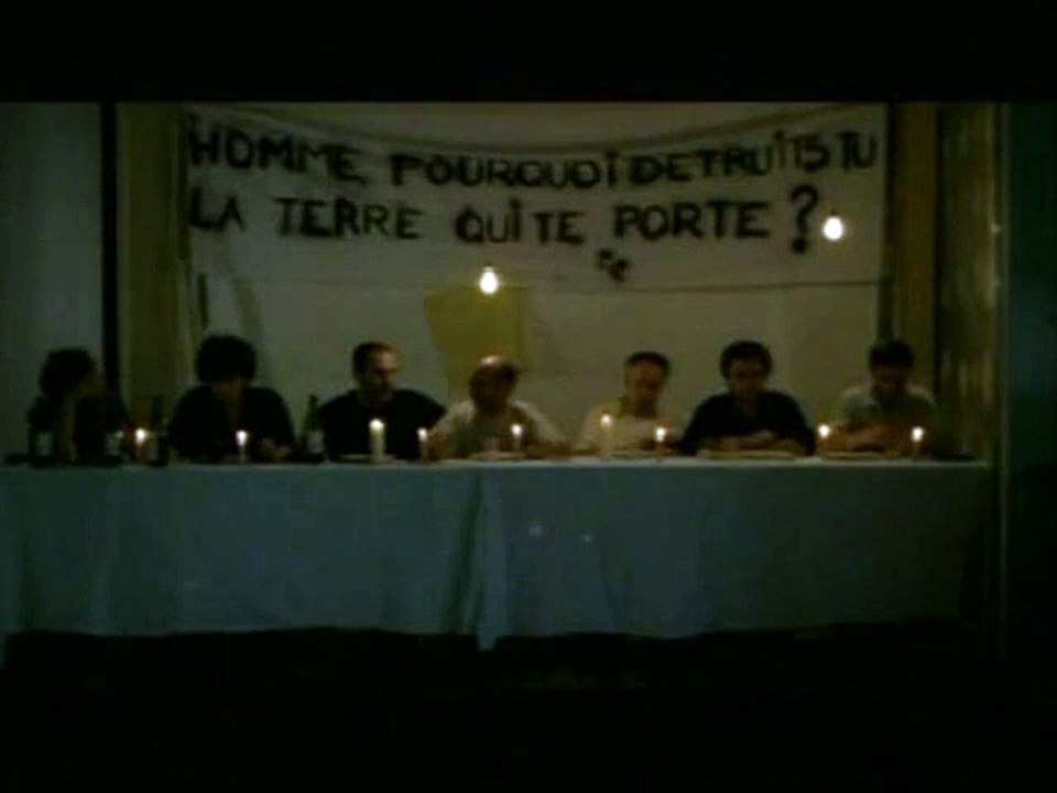 Insurrection / résurrection Teaser (2) VF